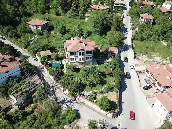 Paçacıoğlu Bağ Evi - Genel