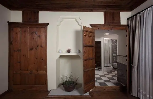 Paçacıoğlu Bağ Evi - Oda