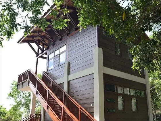 Pacaya Lodge & Spa - Dış Mekan
