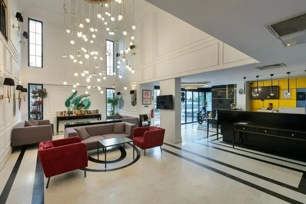 lobby