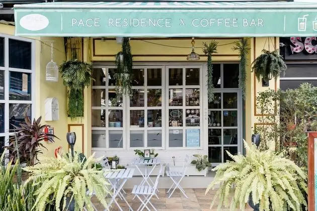 Pace Residence Pattaya - Dış Mekan