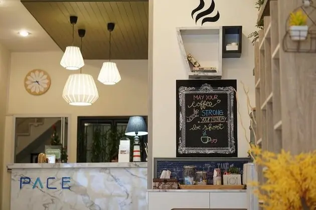 Pace Residence Pattaya - Lobi