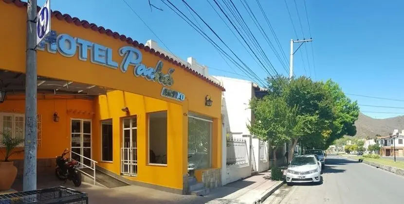 Hotel Pachá Anexo