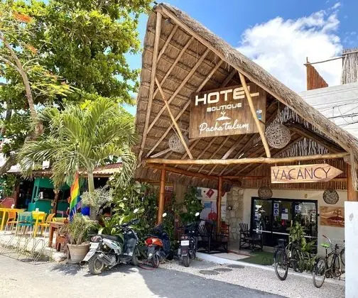Pacha Tulum Boutique Hotel - Dış Mekan