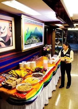 Hotel Pachakuteq - Öne Çıkan Resim