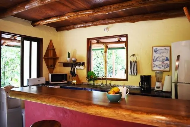Pachamama Lodge - Mutfak