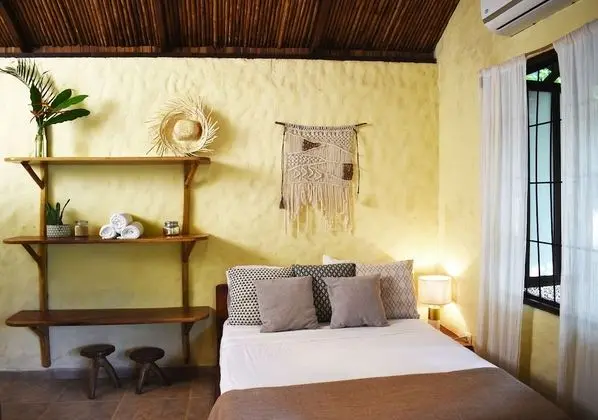Pachamama Lodge - Oda