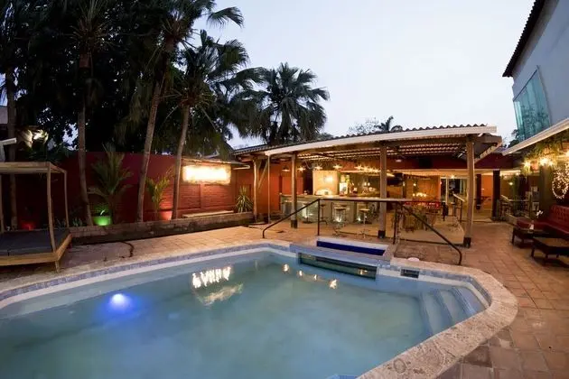 Pachamama - Hotel
