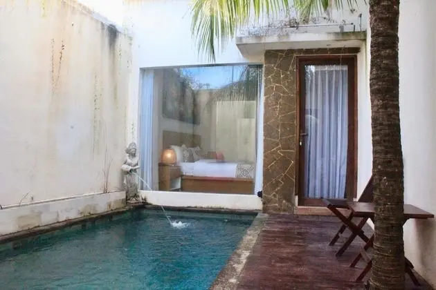 Pachira Lembongan Villa - Havuz