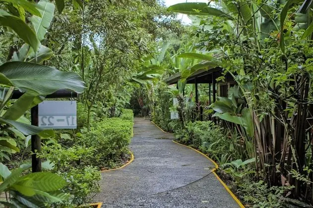 Pachira Lodge - Dış Mekan