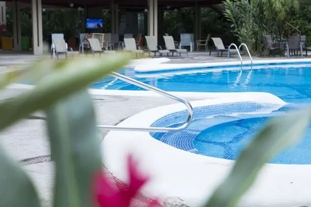 Pachira Lodge - Havuz