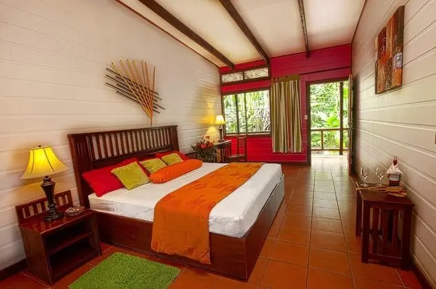 Pachira Lodge - Oda