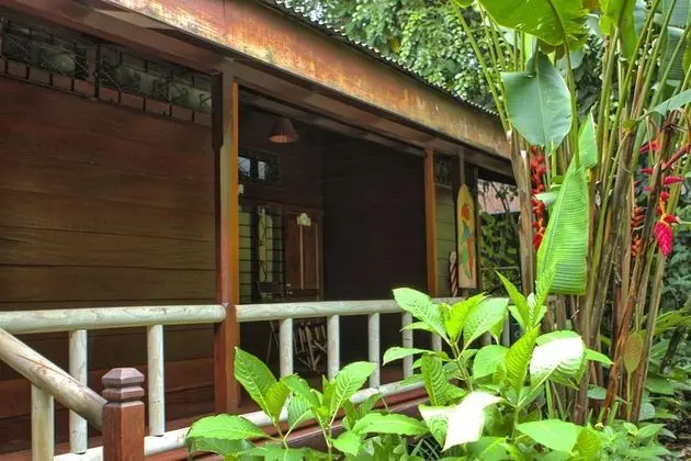 Pachira Lodge - Spa