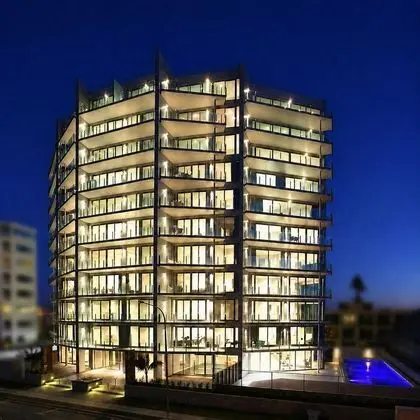 The Pacific Apartments - Öne Çıkan Resim