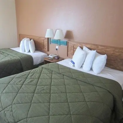 Pacific Best Inn - Oda