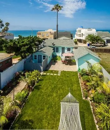 Pacific Bungalow - Havuz