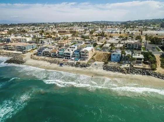 Pacific Bungalow - Plaj