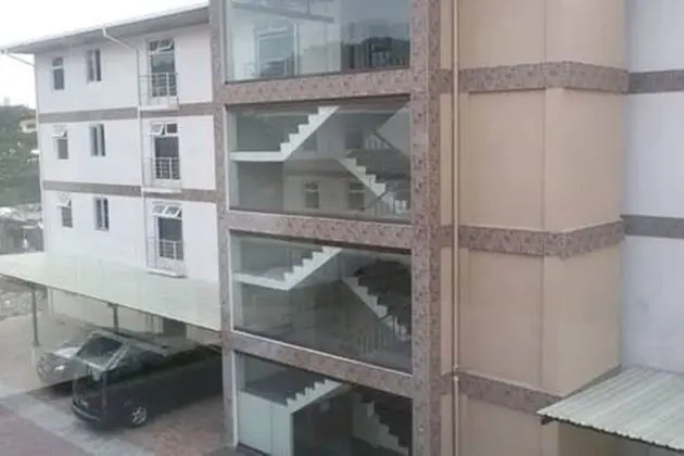 Pacific Coast Residences - Dış Mekan