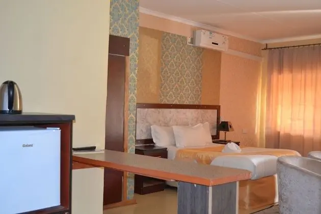 Pacific Conqueror Self Catering Units - Öne Çıkan Resim