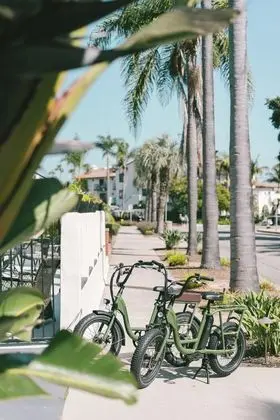 Pacific Crest Hotel Santa Barbara - Dış Mekan