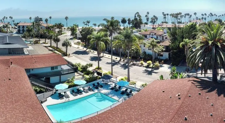 Pacific Crest Hotel Santa Barbara - Öne Çıkan Resim