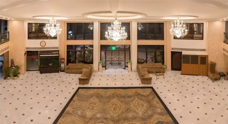 Hotel Pacific Dehradun - Lobi