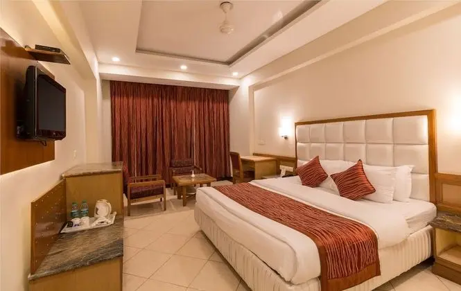 Hotel Pacific Dehradun - Oda