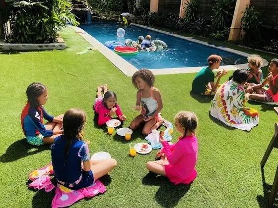 Pacific Gardens Hotel - Havuz