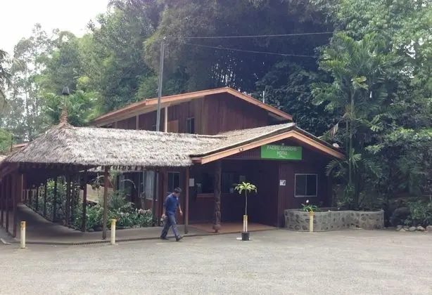 Pacific Gardens Hotel - Lobi