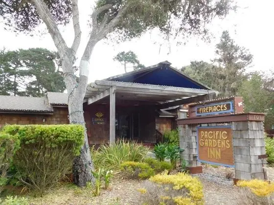 Pacific Gardens Inn