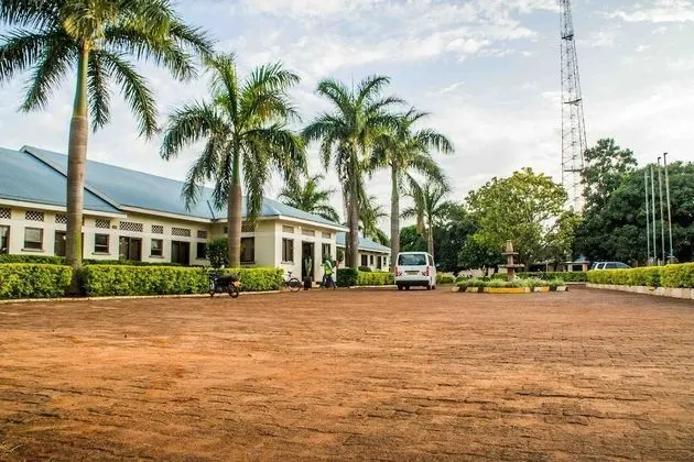 Pacific Grand Hotel