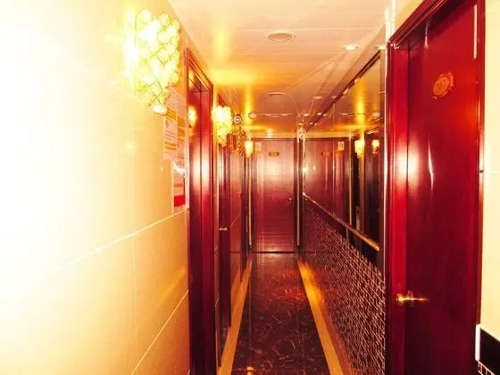 Pacific Guest House - Hong Kong - İç Mekan