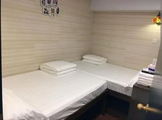Pacific Guest House - Hong Kong - Oda
