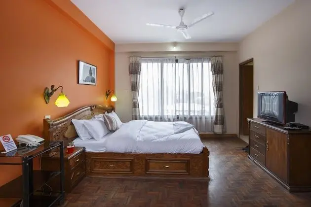 Pacific Guest House - Oda