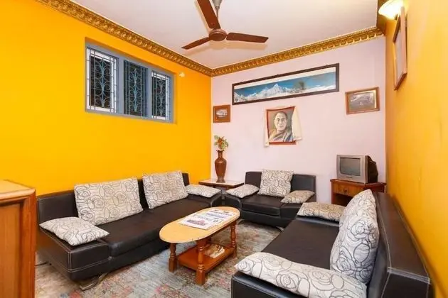 Pacific Guest House - Oda Düzeni