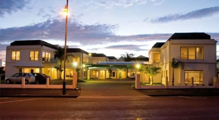 Pacific Harbour Motor Inn Lodge