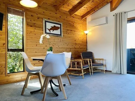 Pacific Harbour Villas - Yerinde Yemek
