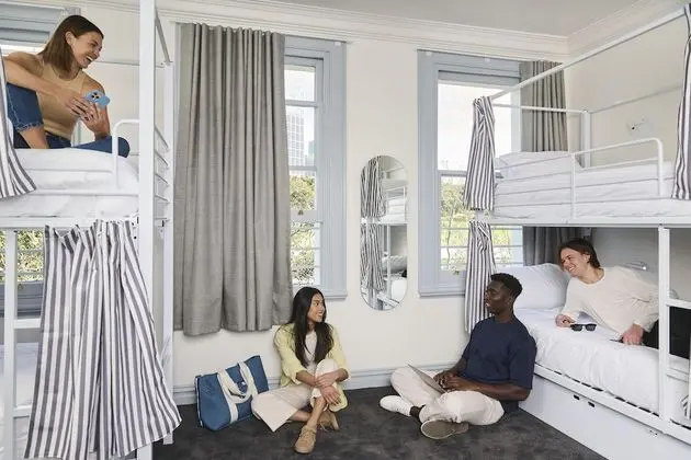 The Pacific House Hostel - Oda