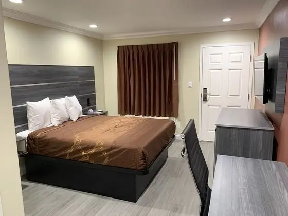 Pacific Inn Anaheim - Öne Çıkan Resim
