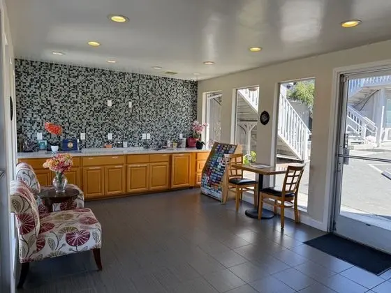 Pacific Inn Monterey - Lobi