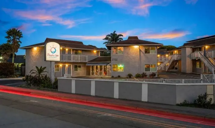 Pacific Inn Monterey - Öne Çıkan Resim