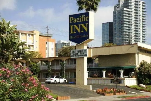 Pacific Inn San Diego Downtown - Genel