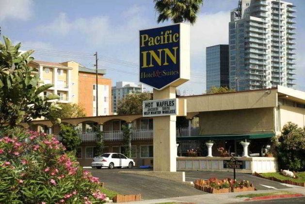 Pacific Inn San Diego Downtown