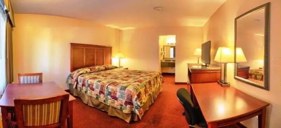 Pacific Inn San Diego Downtown - Oda
