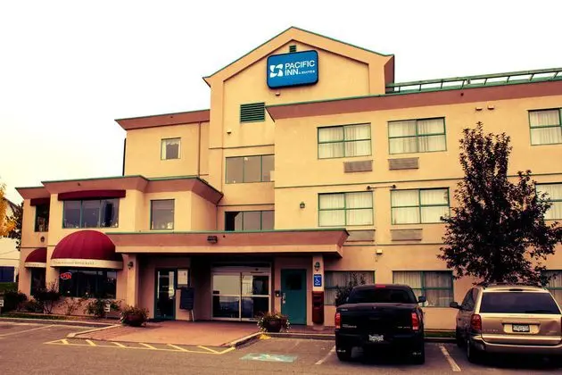 Pacific Inn & Suites Kamloops