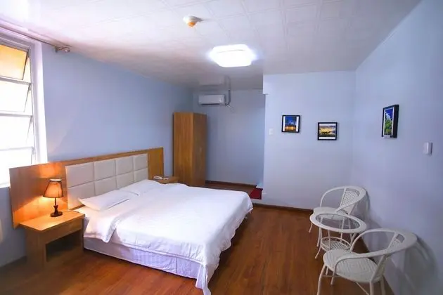 Pacific Islander Inn