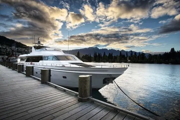 Pacific Jemm - Luxury Super Yacht