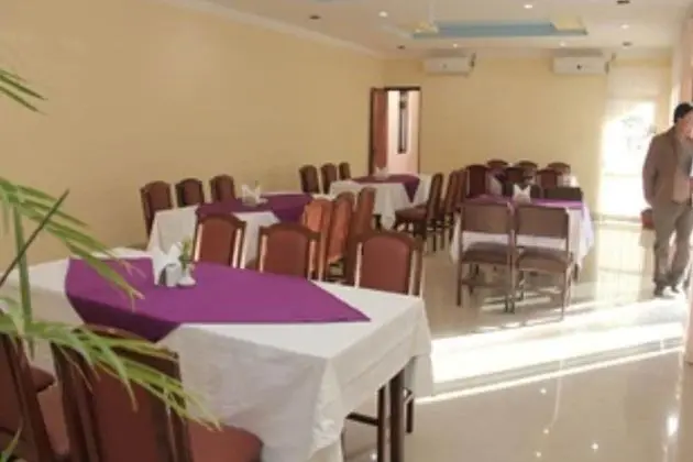 Hotel Pacific - Yerinde Yemek
