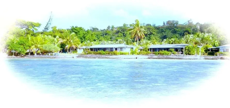 Pacific Lagoon Apartments - Havuz
