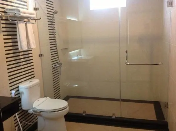Pacific Makassar - Banyo Tipleri